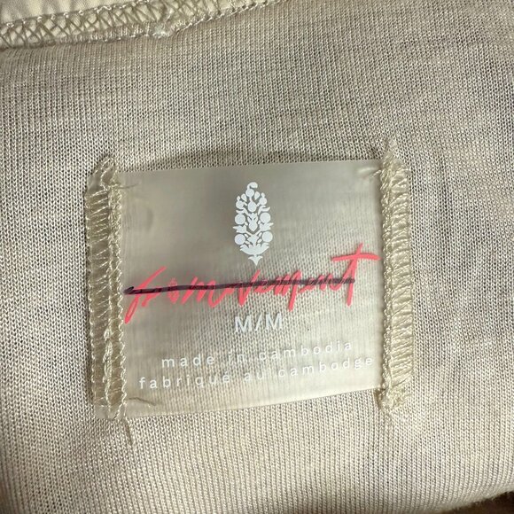 *NEW* Free Peopple Hit The Slopes Printed Salopette - Picture 11 of 16